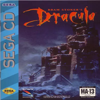 Bram Stoker's Dracula (USA)